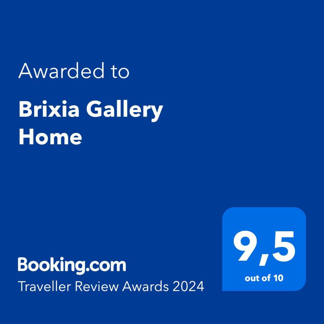 Brixia Gallery Home Bréscia Exterior foto